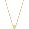 image:imageKendra Scott Davie Pendant Necklace in 18K Gold Vermeil DemiFine Jewelry for Women Light Citrine