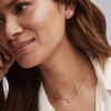 image:imageKendra Scott Davie Pendant Necklace in 18K Gold Vermeil DemiFine Jewelry for Women Aquamarine