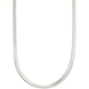 image:imageKendra Scott Herringbone Chain Bracelet in Sterling Silver DemiFine Jewelry for Women MediumLarge