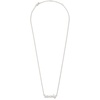 image:imageKendra Scott Howdy Pendant Necklace in Sterling Silver DemiFine Jewelry for Women