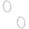 image:imageKendra Scott Keeley 10mm Huggie Earrings in Sterling Silver DemiFine Jewelry for Women