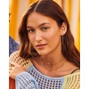 image:imageKendra Scott Keeley Hoop Earrings in 18k Gold Vermeil DemiFine Jewelry for Women