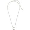 image:imageKendra Scott Letters AZ Pendant Necklace for Women Fashion Jewelry RhodiumPlated BrassLetter C