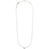 image:imageKendra Scott White Diamond Marisa Pendant Necklace in 14k Gold Fine Jewelry for Women14K WHITE GOLD  CRYSTAL CLEAR DIAMOND