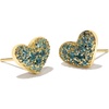 GOLD - PARAIBA BLUE GREEN