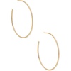 image:imageKendra Scott Keeley Hoop Earrings in 18k Gold Vermeil DemiFine Jewelry for Women