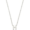 Letter H
