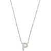 Letter P