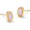 GOLD - PINK OPALITE CRYSTAL