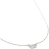 image:imageKendra Scott White Diamond Marisa Pendant Necklace in 14k Gold Fine Jewelry for Women14K WHITE GOLD  CRYSTAL CLEAR DIAMOND