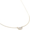 image:imageKendra Scott White Diamond Marisa Pendant Necklace in 14k Gold Fine Jewelry for Women14K YELLOW GOLD  CRYSTAL CLEAR DIAMOND