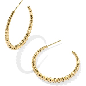 image:imageKendra Scott Josie Hoop Earrings Fashion Jewelry for WomenGOLD