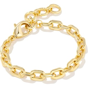 image:imageKendra Scott Korinne Chain Bracelet Fashion Jewelry for WomenGOLD