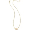 image:imageKendra Scott Abbie Pendant Necklace Fashion Jewelry for WomenGOLD  ROSE QUARTZ