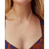 image:imageKendra Scott Addison Multi StrandGOLD  GOLD METAL