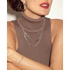 image:imageKendra Scott Addison Multi StrandRHODIUM  RHODIUM METAL