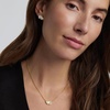 image:imageKendra Scott Ari Heart Emilie Pendant Necklace Fashion Jewelry for WomenGOLD  IVORY MOPIRIDESCENT DRUSY