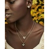 image:imageKendra Scott Ari Heart Stud Earrings Fashion Jewelry for WomenGOLD  NEON PINK