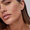 image:imageKendra Scott Ari Heart Stud Earrings Fashion Jewelry for WomenGOLD  ROSE QUARTZ