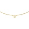 image:imageKendra Scott Audrey Pendant Necklace Fine Jewelry for Women14K GOLD  WHITE DIAMOND