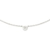 image:imageKendra Scott Audrey Pendant Necklace Fine Jewelry for Women14K WHITE GOLD  WHITE DIAMOND