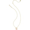 image:imageKendra Scott Ballet Short Pendant Necklace Fashion Jewelry for WomenBLUSH MOTHER OF PEARL