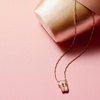 image:imageKendra Scott Ballet Short Pendant Necklace Fashion Jewelry for WomenBLUSH MOTHER OF PEARL