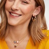 image:imageKendra Scott Baseball Short Pendant Necklace Fashion Jewelry for WomenGOLD