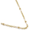 image:imageKendra Scott Bree Beaded Link And Chain NecklaceGOLD IVORY MOTHER OF PEARL