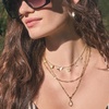 image:imageKendra Scott Cailey Charm Necklace Fashion Jewelry for WomenGOLD METAL
