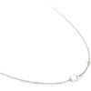 image:imageKendra Scott Cathleen 18k Gold Short Pendant Necklace Fine Jewelry for Women18K WHITE GOLD  WHITE PEARL