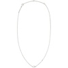 image:imageKendra Scott Cathleen 18k Gold Short Pendant Necklace Fine Jewelry for Women18K WHITE GOLD  WHITE PEARL