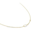 image:imageKendra Scott Cathleen 18k Gold Short Pendant Necklace Fine Jewelry for Women18K YELLOW GOLD  WHITE PEARL