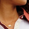 image:imageKendra Scott Cheer Short Pendant Necklace Fashion Jewelry for WomenGOLD  WHITE MOTHER OF PEARL