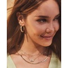 image:imageKendra Scott Colette Large Hoop Earrings Fashion Jewelry for WomenGOLD