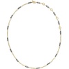 image:imageKendra Scott Courtney Enamel Link NecklaceBLACK