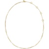 image:imageKendra Scott Courtney Enamel Link NecklaceWHITE