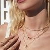 image:imageKendra Scott Courtney Paperclip Necklace Fashion Jewelry for WomenGOLD
