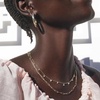 image:imageKendra Scott Courtney Paperclip Necklace Fashion Jewelry for WomenGOLD