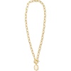 image:imageKendra Scott Daphne Link Chain Necklace Fashion Jewelry for WomenGold  Ivory Mother Of Pearl