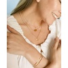 image:imageKendra Scott Davie Pendant Necklace in 18K Gold Vermeil DemiFine Jewelry for Women Rock Crystal