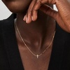 image:imageKendra Scott Delicate Cross Pendant Necklace 14 Gold
