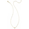 image:imageKendra Scott Delicate Cross Pendant Necklace 14 Gold