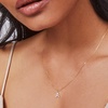 image:imageKendra Scott Diamond Letter AZ Pendant Necklace Fine Jewelry For WomenLETTER A