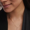 image:imageKendra Scott Diamond Letter AZ Pendant Necklace Fine Jewelry For WomenLETTER J