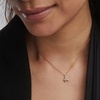 image:imageKendra Scott Diamond Letter AZ Pendant Necklace Fine Jewelry For WomenLETTER K