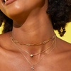 image:imageKendra Scott Diamond Letter AZ Pendant Necklace Fine Jewelry For WomenLETTER S