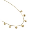image:imageKendra Scott Dira Charm Necklace14K YELLOW GOLD OVER BRASS
