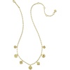image:imageKendra Scott Dira Charm Necklace14K YELLOW GOLD OVER BRASS