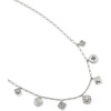 image:imageKendra Scott Dira Charm NecklaceRHODIUM OVER BRASS